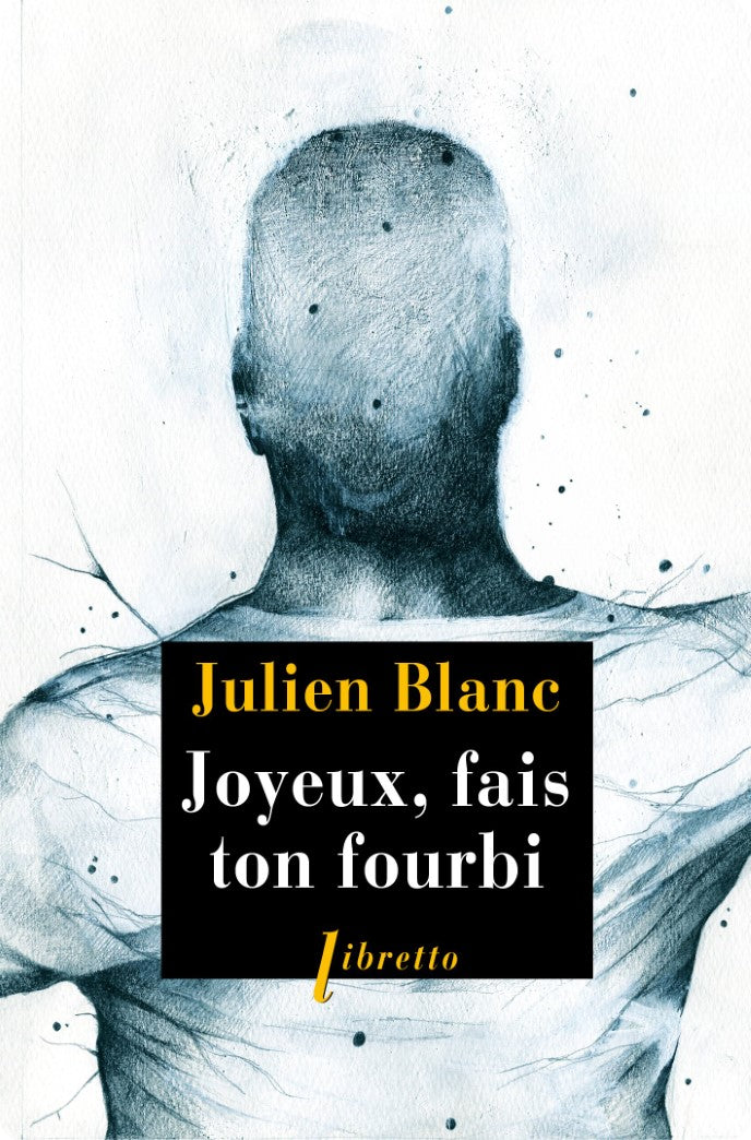 Livre Joyeaux, fais ton fourbi - Julien Blanc (Livre neuf) - ISBN 236914016X