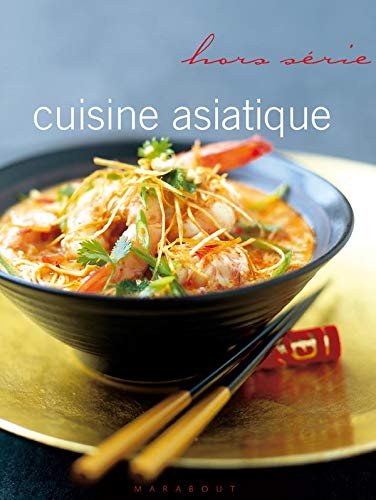 Livre Cuisine asiatique (Collectif) (Livre d'occasion) - ISBN 2501039025