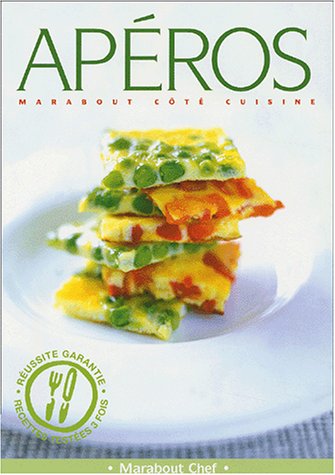 Livre Apéros - Collectif (Livre d'occasion) - ISBN 2501039548