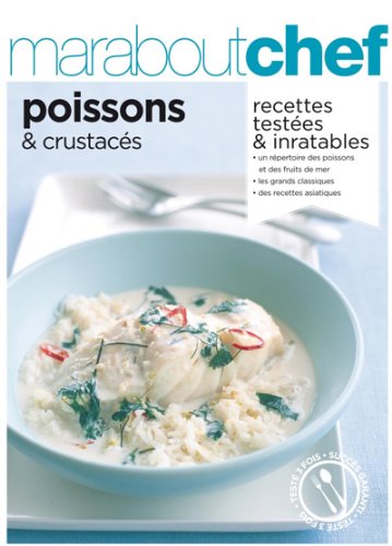 Livre Poissons & crustacés : recettes testée & inratables - Collectif (Livre neuf) - ISBN 2501048059
