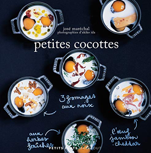 Livre Petites cocottes - José Maréchal (Livre neuf) - ISBN 2501057910