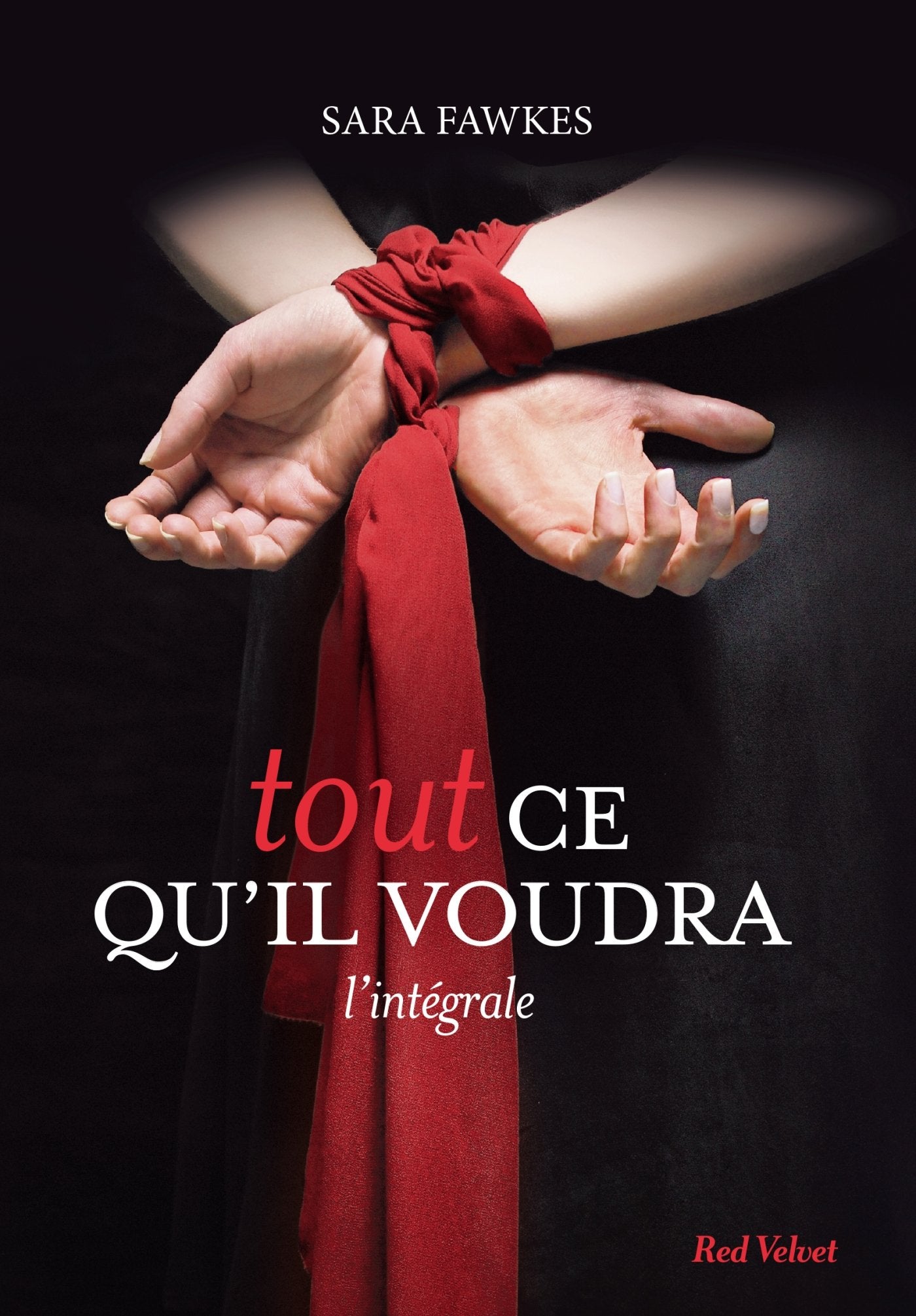 Livre Tout ce qu'il voudra : L'intégrale - Sara Fawkes (Livre d'occasion) - ISBN 2501084446