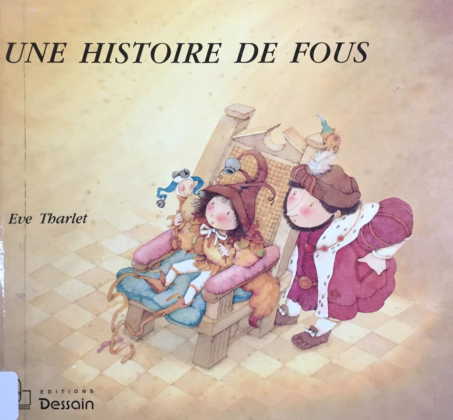 Livre Une histoire de fous - M.L. Miller (Livre d'occasion) - ISBN 2502001153