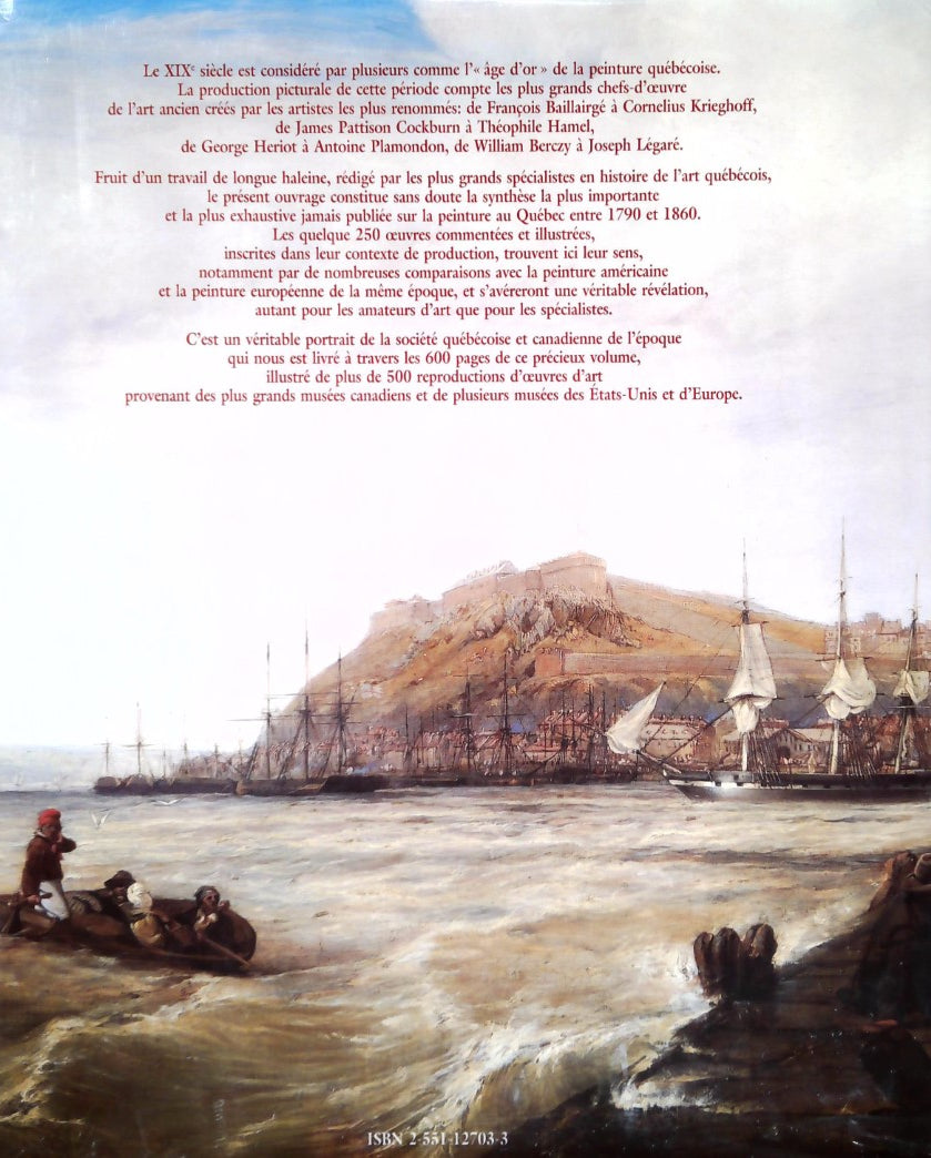 La peinture au Québec (1820-1850) : Nouveaux regards, nouvelles perspectives