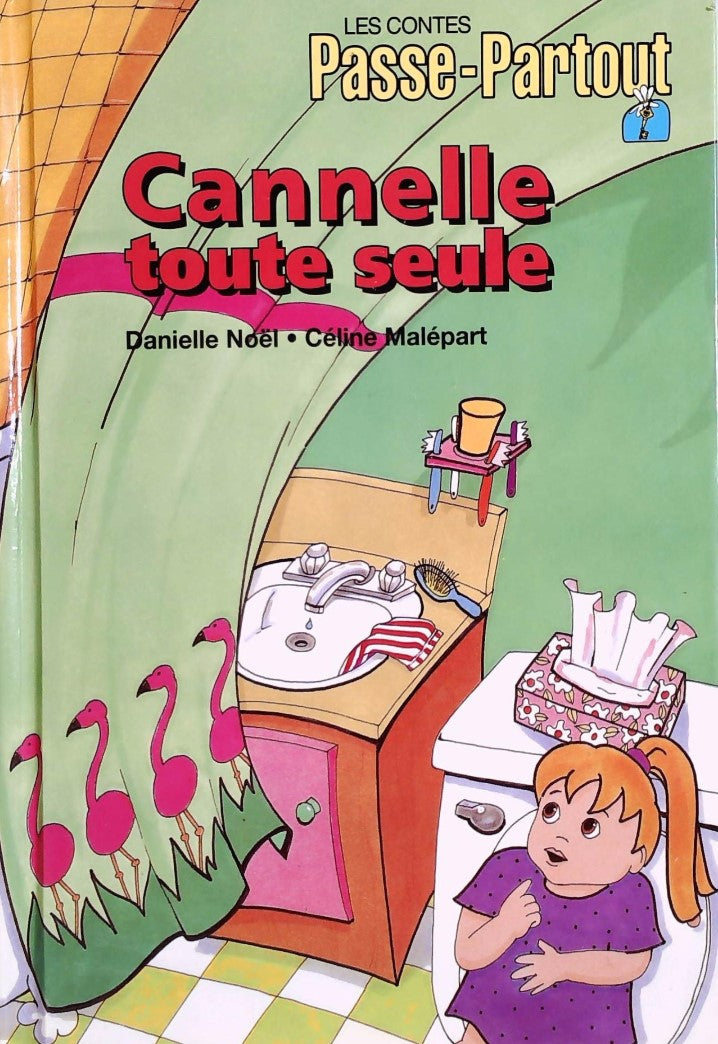 Livre ISBN 255112803X Les contes Passe-Partout : Cannelle toute seule (Danielle Noël)
