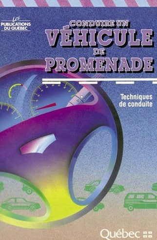 Livre Conduire un véhicule de promenade - Rémy Côté (Livre d'occasion) - ISBN 255114213X