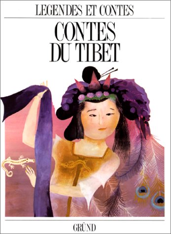 Livre Contes du Tibet - Collectif (Livre d'occasion) - ISBN 2700011287