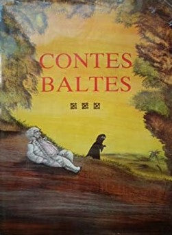 Livre Contes Baltes (Livre d'occasion) - ISBN 2700011341