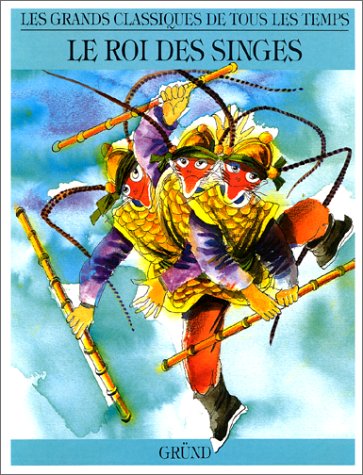 Livre Le roi des singes (Livre d'occasion) - ISBN 270001233X