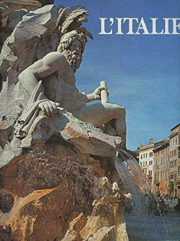 L'Italie - Moscat Anne Keates Jonathan
