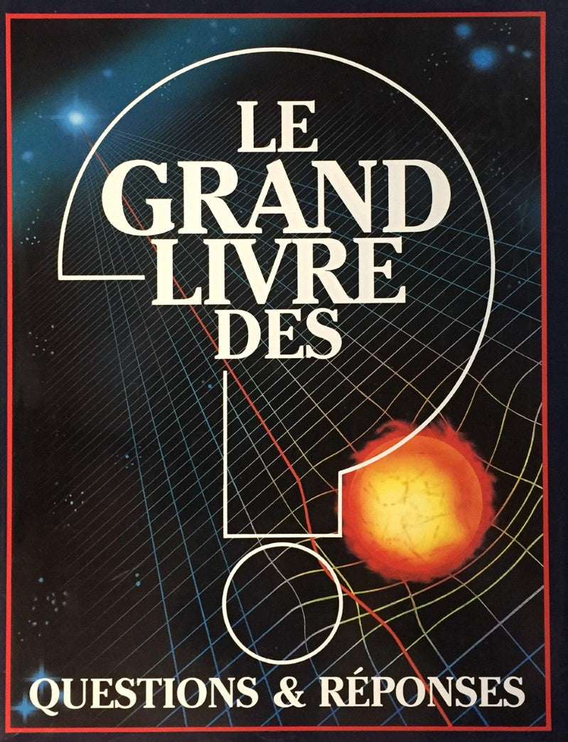 Livre Le plus grand livre des questions & réponses - Collectif (Livre d'occasion) - ISBN 2700052811