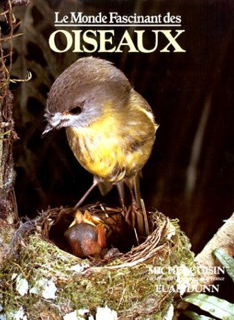 Livre Le monde fascinant des oiseaux (Livre d'occasion) - ISBN 2700054121