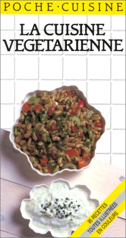Livre La cuisine végétarienne (Livre d'occasion) - ISBN 2700061616