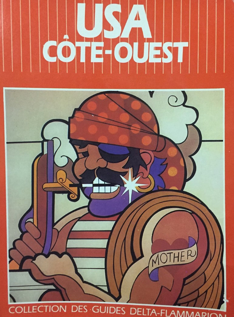 Livre USA Côte-Ouest - Collectif (Livre d'occasion) - ISBN 2700303873