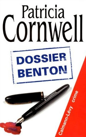 Livre Dossier Benton (Patricia Cornwell) (Livre d'occasion) - ISBN 2702131883