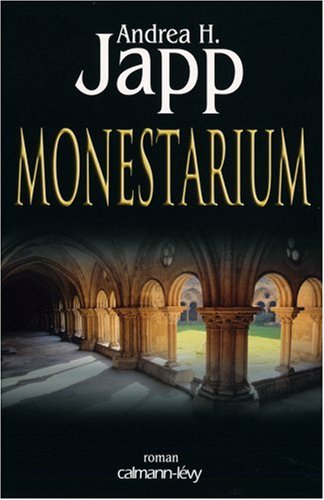 Livre Monestarium - Andrea H. Japp (Livre d'occasion) - ISBN 2702137830