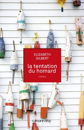 Livre La tentation du homard - Elizabeth Gilbert (Livre d'occasion) - ISBN 2702142516