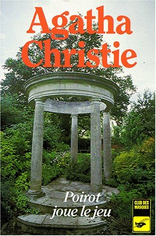 Livre Poirot joue le jeu - Agatha Christie (Livre d'occasion) - ISBN 2702400663