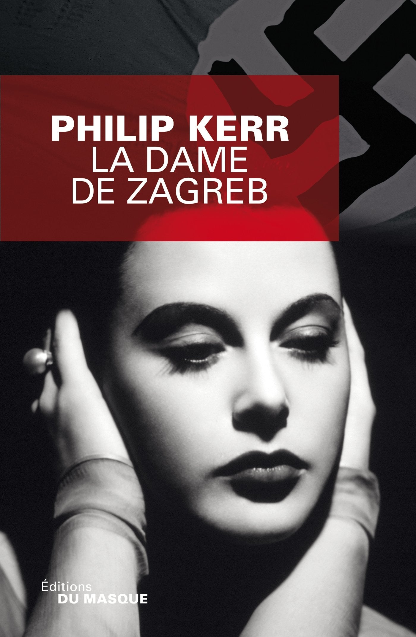 Livre La dame de Zagreb - Philip Kerr (Livre d'occasion) - ISBN 2702445578