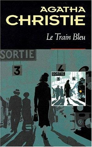 Livre Le train bleu (Agatha Christie) (Livre d'occasion) - ISBN 2702478646