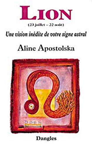 Livre Lion - Aline Apostolska (Livre d'occasion) - ISBN 2703304048