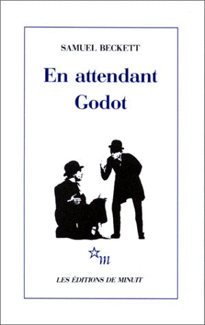 Livre En attendant Godot - Samuel Beckett (Livre d'occasion) - ISBN 2707301485