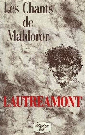 Livre Les chants de Maldoror (Livre d'occasion) - ISBN 2709605953