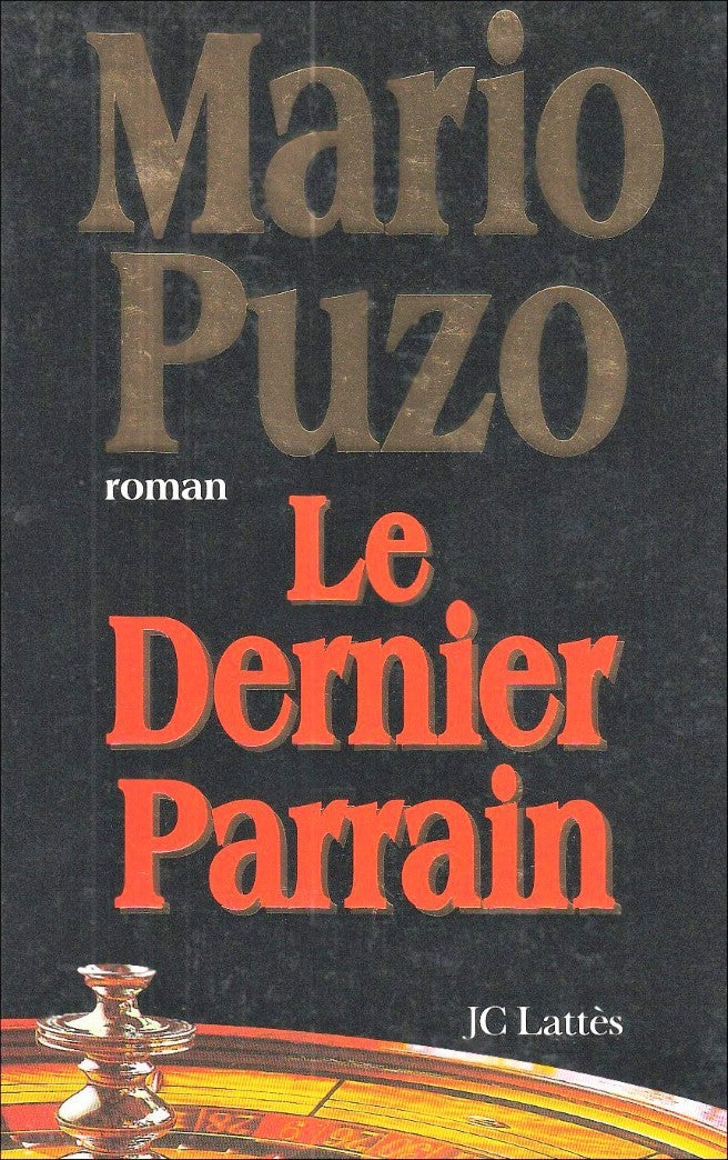 Livre Le dernier parrain (Mario Puzo) (Livre d'occasion) - ISBN 2709617366