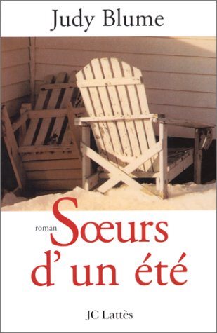 Livre Soeur d'un été (Judy Blume) (Livre d'occasion) - ISBN 2709620618