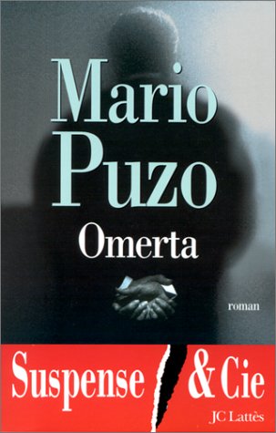 Livre Omerta (Mario Puzo) (Livre d'occasion) - ISBN 2709621827