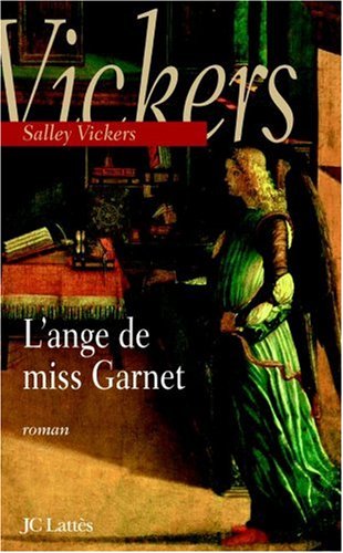 Livre L'ange de miss Garnet - Salley Vickers (Livre d'occasion) - ISBN 2709623773