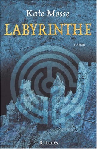 Livre Labyrinthe - Kate Mosse (Livre d'occasion) - ISBN 2709625830