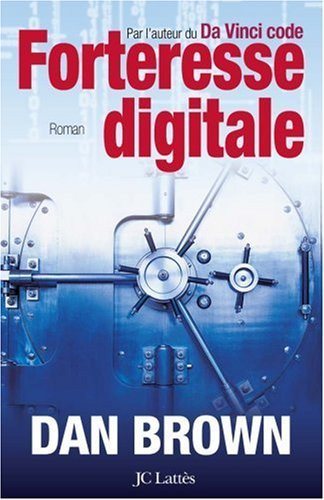 Livre Forteresse digitale - Dan Brown (Livre d'occasion) - ISBN 2709626306