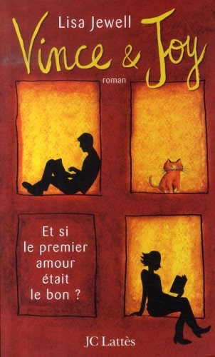 Livre Vince & Joy : Et si le premier amour était le bon - Lisa Jewell (Livre d'occasion) - ISBN 2...