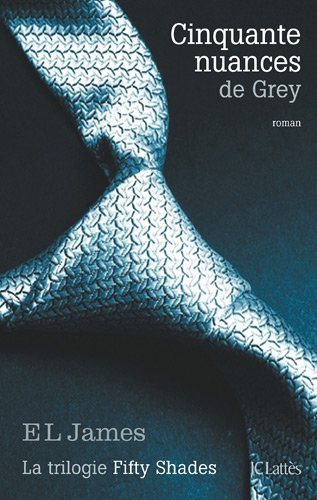 Livre Cinquante nuances de Grey (E.L. James) (Livre d'occasion) - ISBN 2709642522