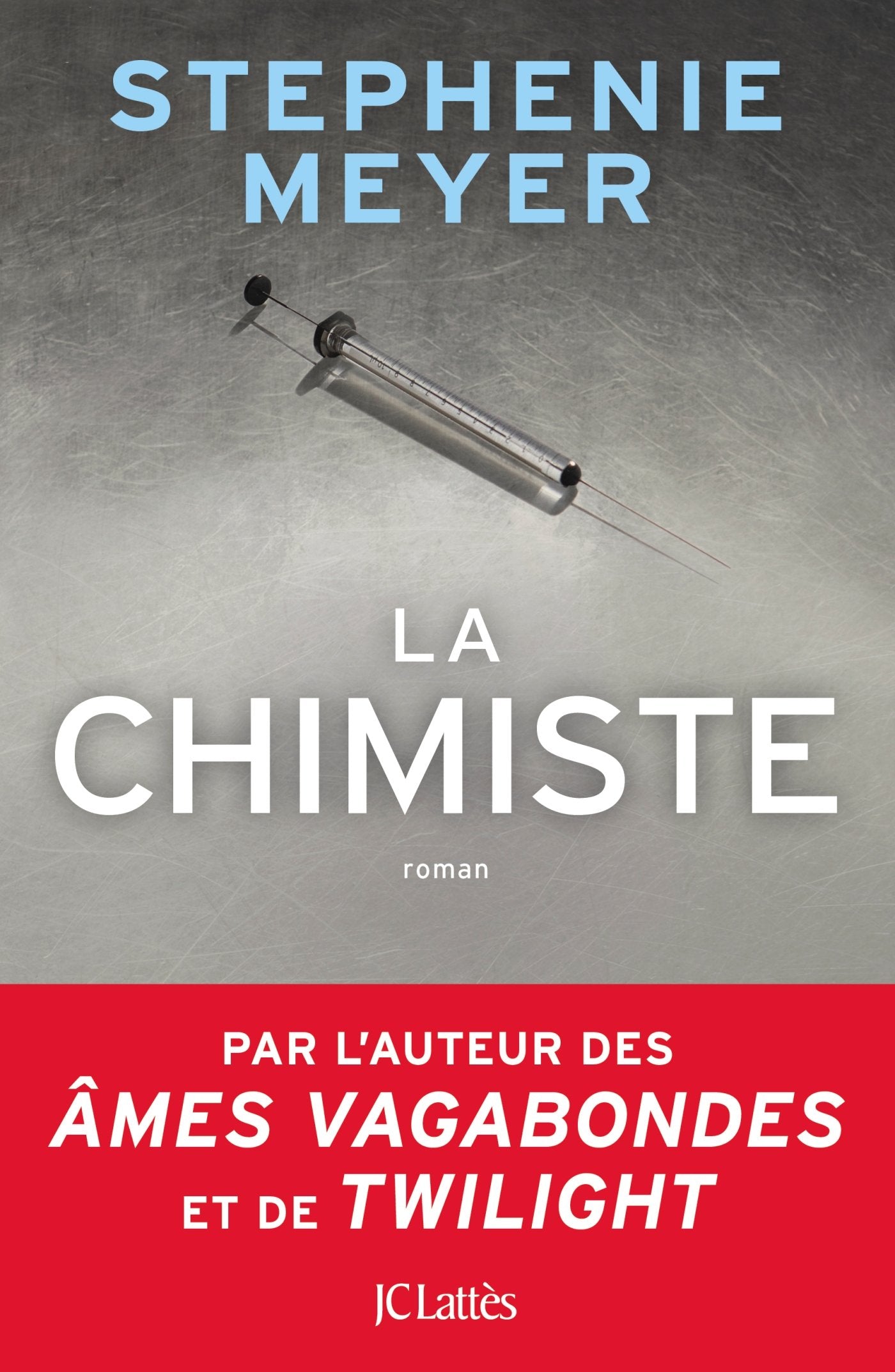 Livre La chimiste (Stephenie Meyer) (Livre d'occasion) - ISBN 2709659301