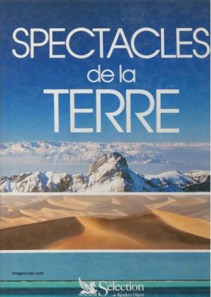Livre Spectacles de la terre - Collectif (Livre d'occasion) - ISBN 2709803526