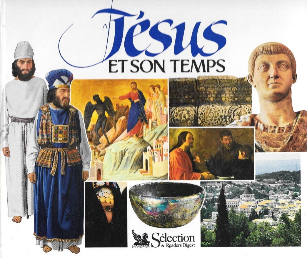 Livre Jésus et son temps - Collectif (Livre d'occasion) - ISBN 2709803720