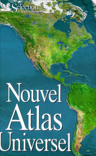 Livre Nouvel atlas universel - Collectif (Livre d'occasion) - ISBN 2709810115