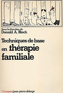 Livre Techniques de base en thérapie familiale (Livre d'occasion) - ISBN 2711301400