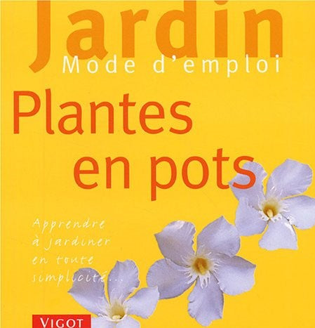 Livre Plantes en pots - B. Poschmann (Livre neuf) - ISBN 2711416550