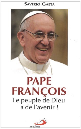 Livre Pape François - Saverio (Livre neuf) - ISBN 2712212827