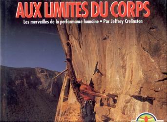 Livre Aux limites du corps (Livre neuf) - ISBN 2713015995