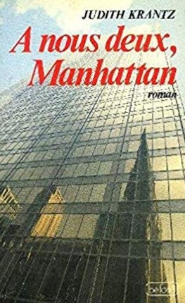 Livre À nous deux, Manhattan - Judith Krantz (Livre d'occasion) - ISBN 2714419291