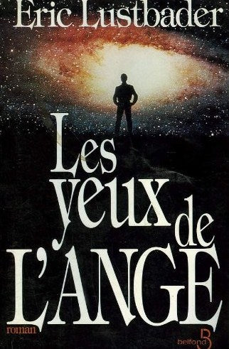 Livre Les yeux de l'ange - Eric Lustbader (Livre d'occasion) - ISBN 2714431968