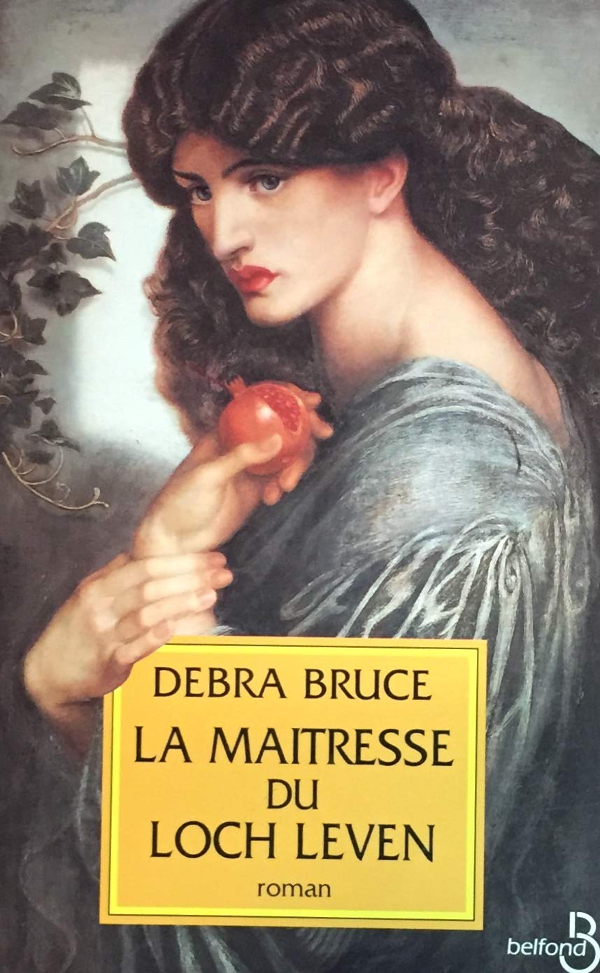 Livre La maîtresse du Loch Leven - Debra Bruce (Livre d'occasion) - ISBN 2714433316