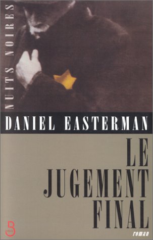 Livre Le jugement final - Daniel Easterman (Livre d'occasion) - ISBN 271443519X