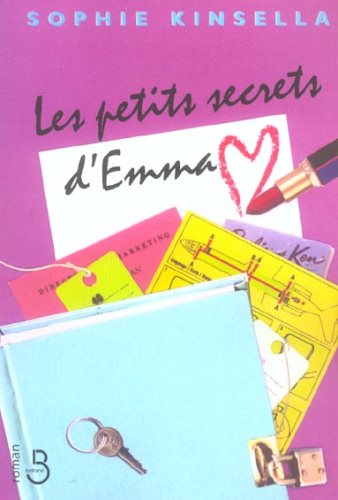 Livre Les petits secrets d'Emma (Sophie Kinsella) (Livre d'occasion) - ISBN 2714440320