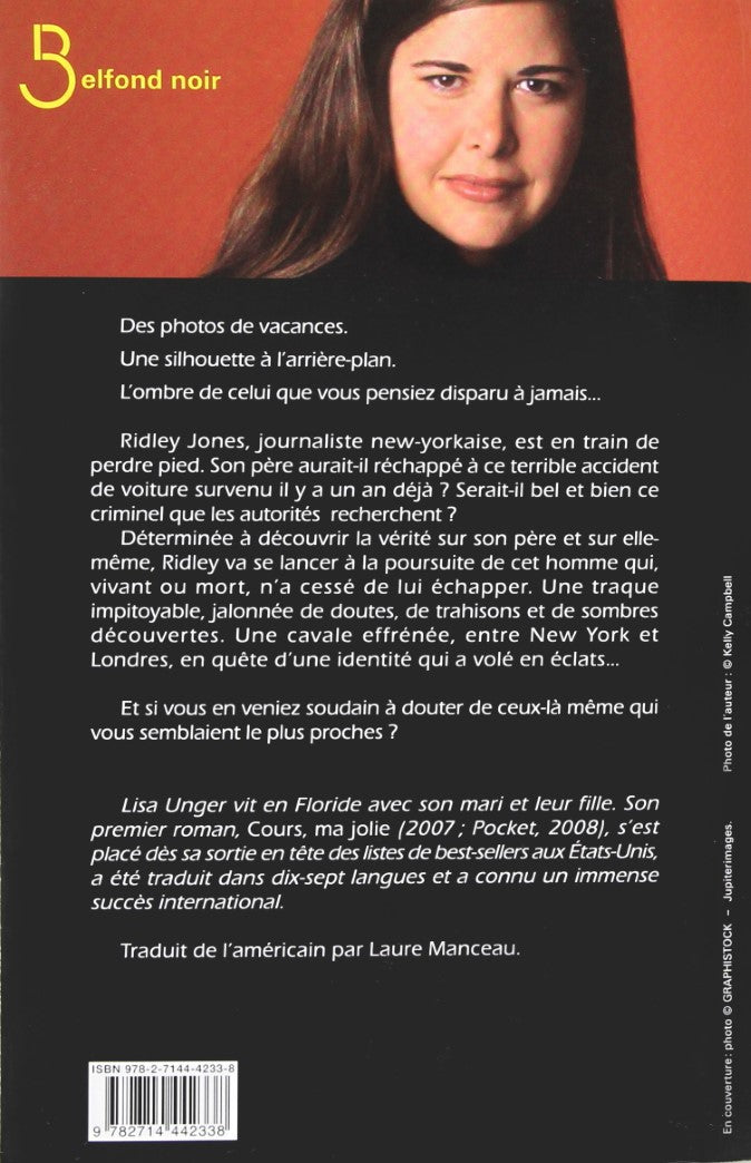 Livre Sans issue - Lisa Unger (Livre d'occasion) - ISBN 2714442331