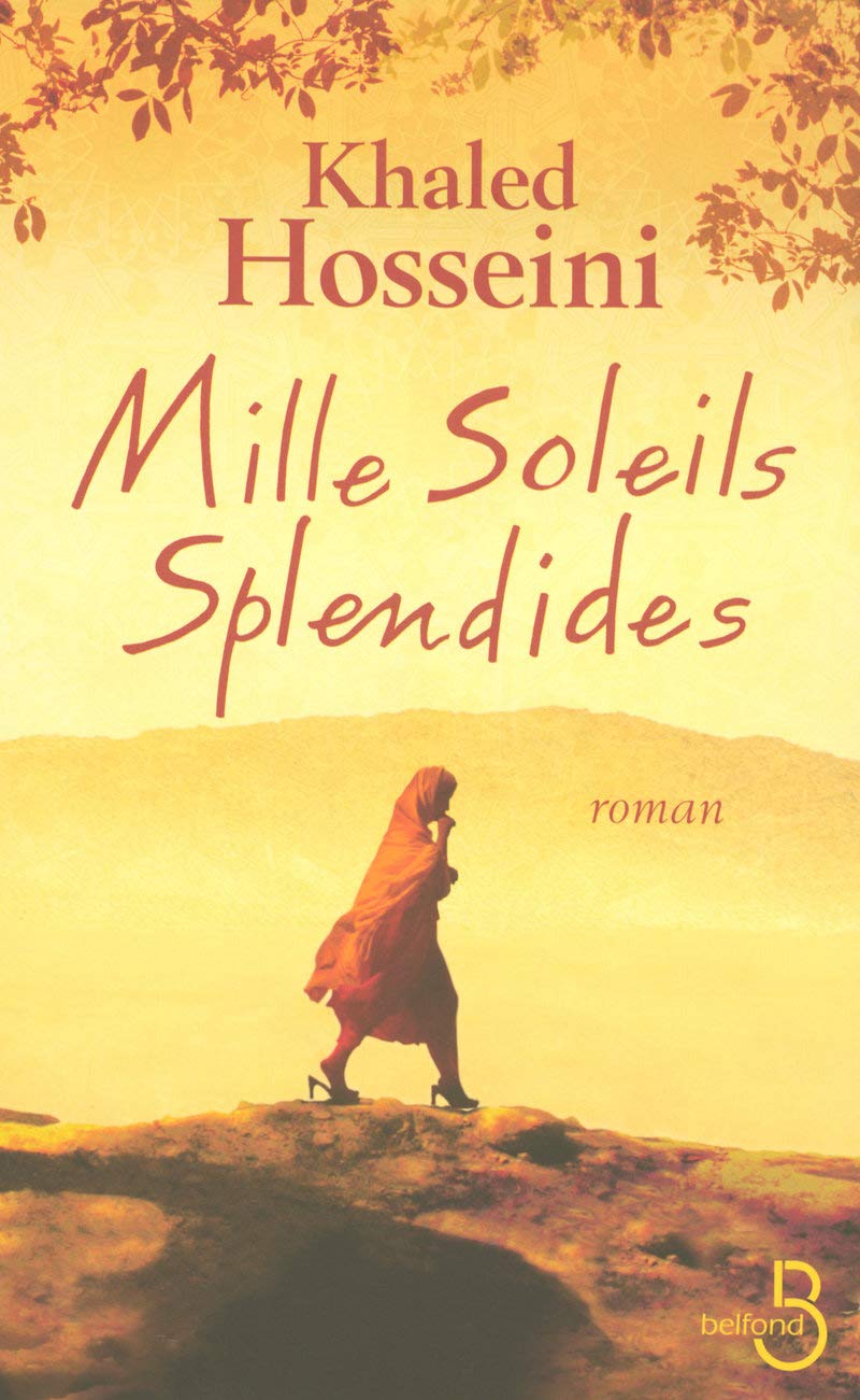 Livre Mille soleils splendides (Khaled Hosseini) (Livre d'occasion) - ISBN 2714443273